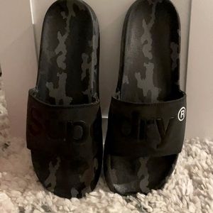 Super Dry Slides